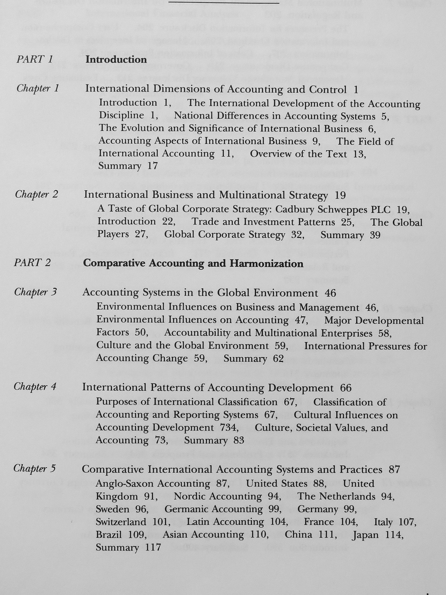 Lee H. Radebaugh - International Accounting and Multinational Enterprises [antikvár]