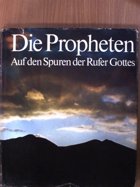 Moshe Pearlman - Die Propheten [antikvár]