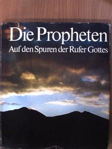 Moshe Pearlman - Die Propheten [antikvár]