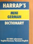 Harrap's Mini German Dictionary [antikvár]