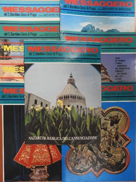 Don Carlo Caviglione - Il Messaggero 1981. (nem teljes évfolyam) [antikvár]