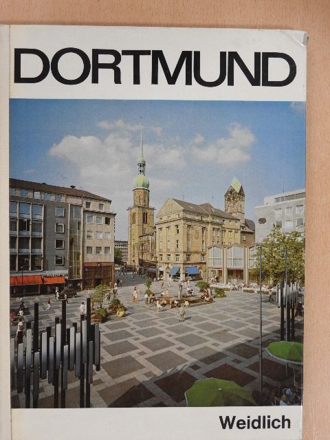 Ulrich Bumann - Dortmund [antikvár]