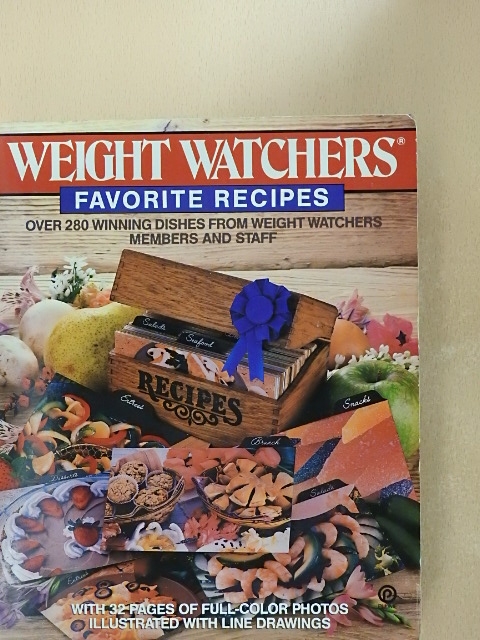 Weight Watchers' Favorite Recipes [antikvár]