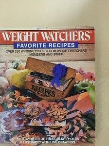 Weight Watchers' Favorite Recipes [antikvár]