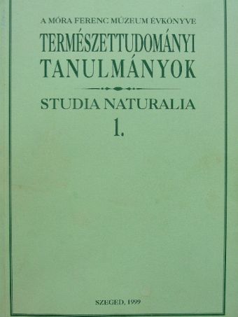 Bátyai Jenőné - Természettudományi tanulmányok 1. [antikvár]