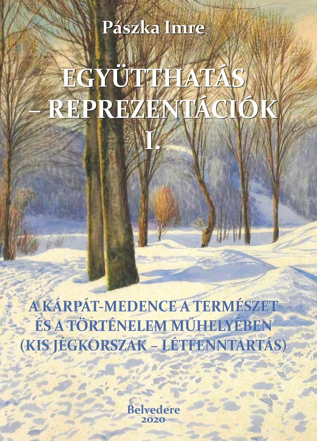 Pászka Imre - Együtthatás-reprezentációk I.