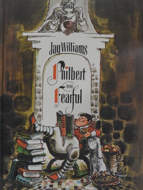 Jay Williams - Philbert the Fearful [antikvár]