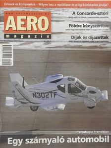 Szokol Tibor - Aero Magazin 2009. április [antikvár]