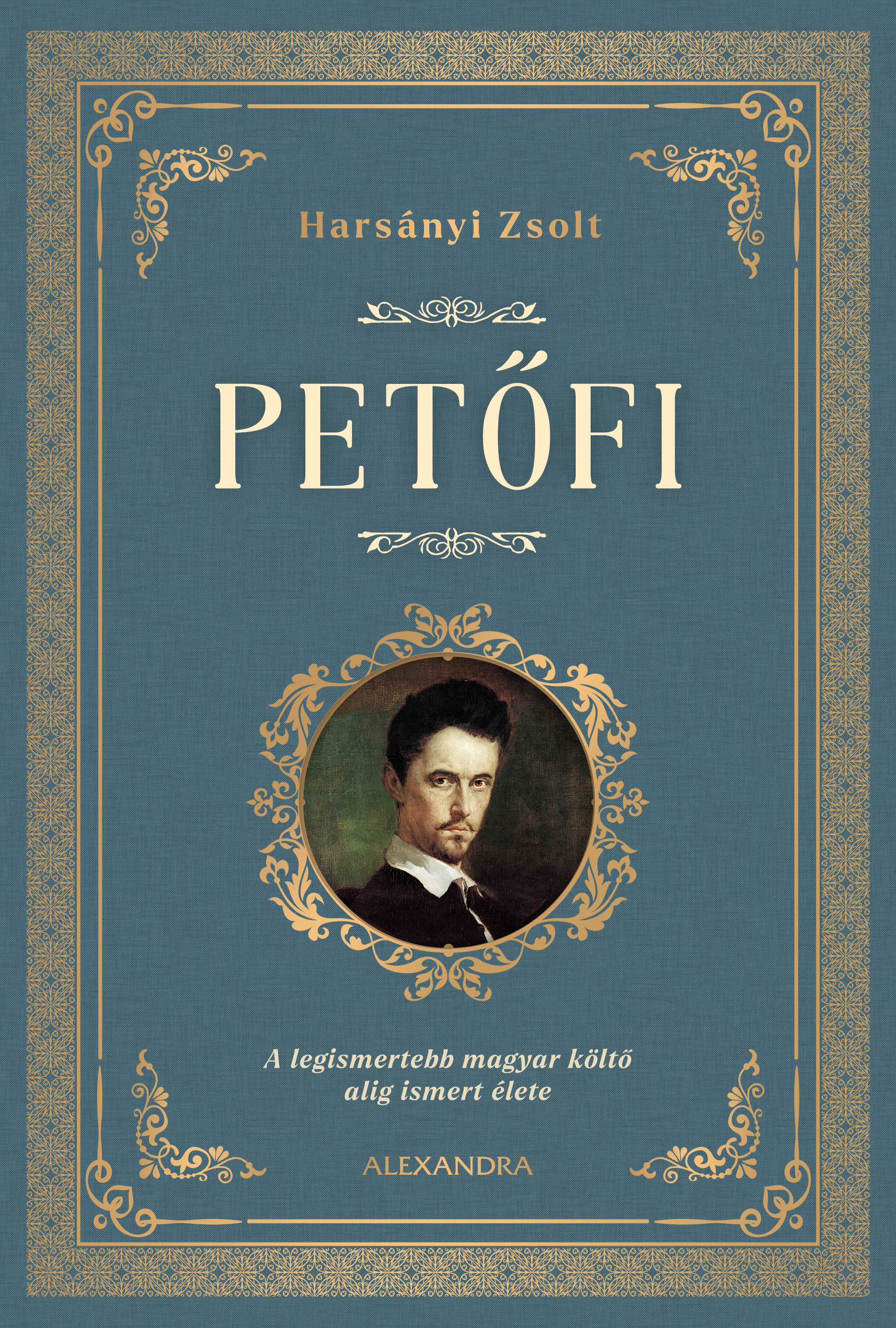 Harsányi Zsolt - Petőfi [eKönyv: epub, mobi]