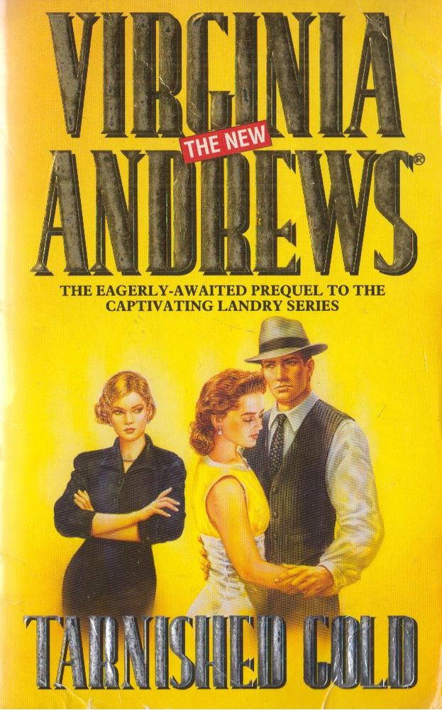 Virginia Andrews - Tarnished Gold [antikvár]