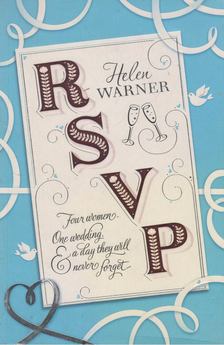 Helen Warner - RSVP [antikvár]