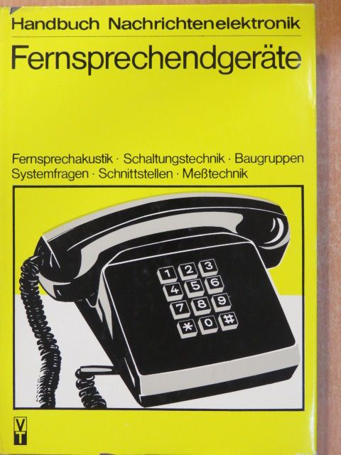 Dr. Gert Kaszynski - Fernsprechendgeräte [antikvár]