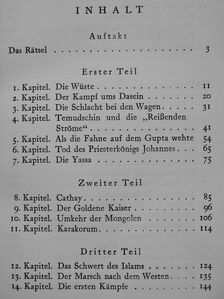 Harold Lamb - Dschingis Khan [antikvár]
