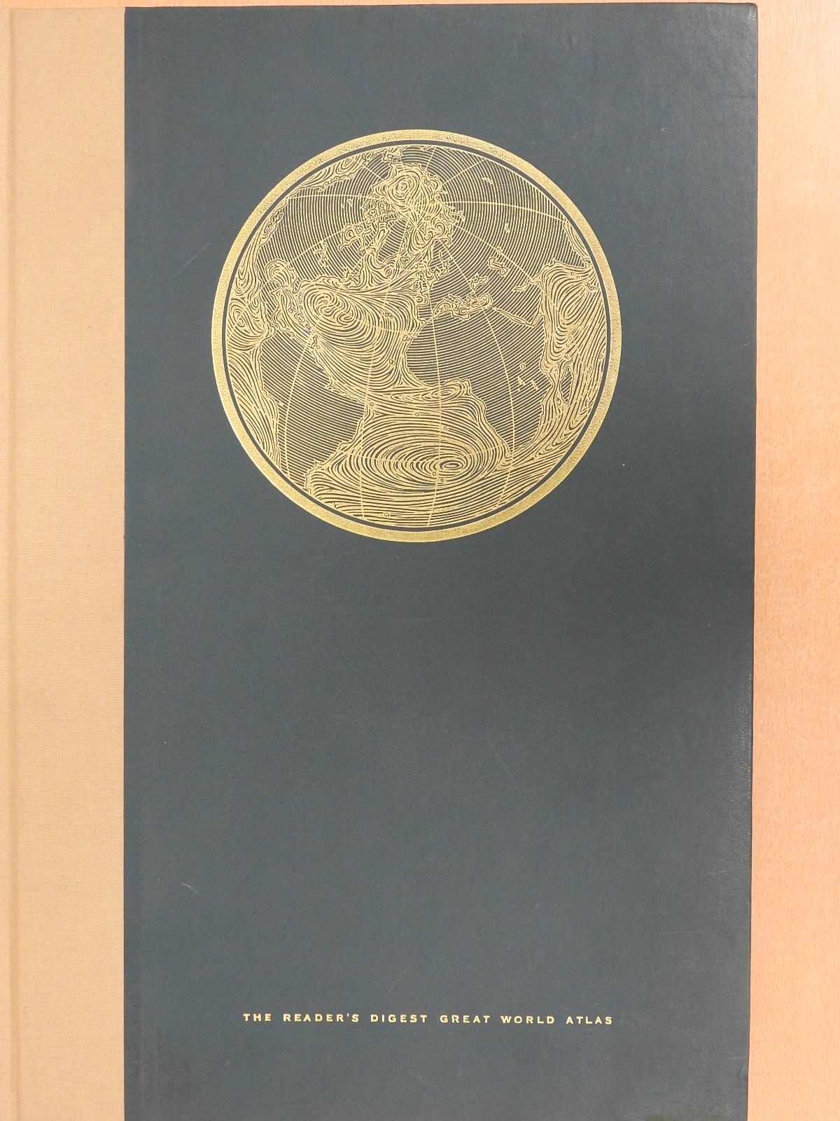 Frank Debenham - The Reader's Digest Great World Atlas [antikvár]