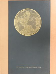 Frank Debenham - The Reader's Digest Great World Atlas [antikvár]