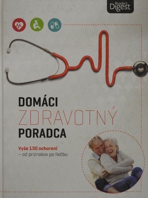 Monika Rössiger - Domáci zdravotny poradca [antikvár]
