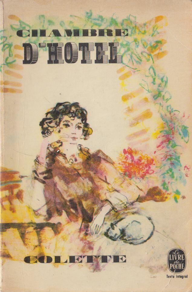 Colette - Chambre d'hotel [antikvár]