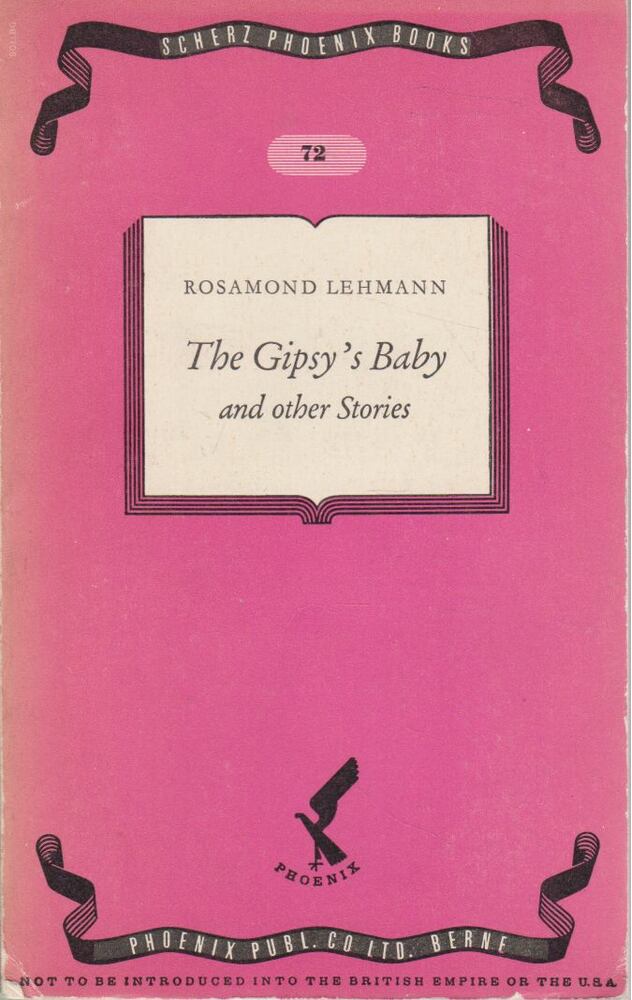 Rosamond Lehmann - The Gipsy's Baby and other Stories [antikvár]