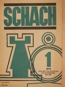 Dr. Joachim Petzold - Schach Januar 1979 [antikvár]