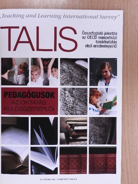 Hermann Zoltán - Pedagógusok az oktatás kulcsszereplői [antikvár]