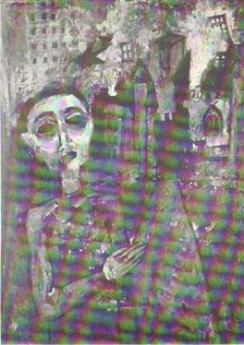 Fábri Zoltán kiállítása (meghívó) [antikvár]