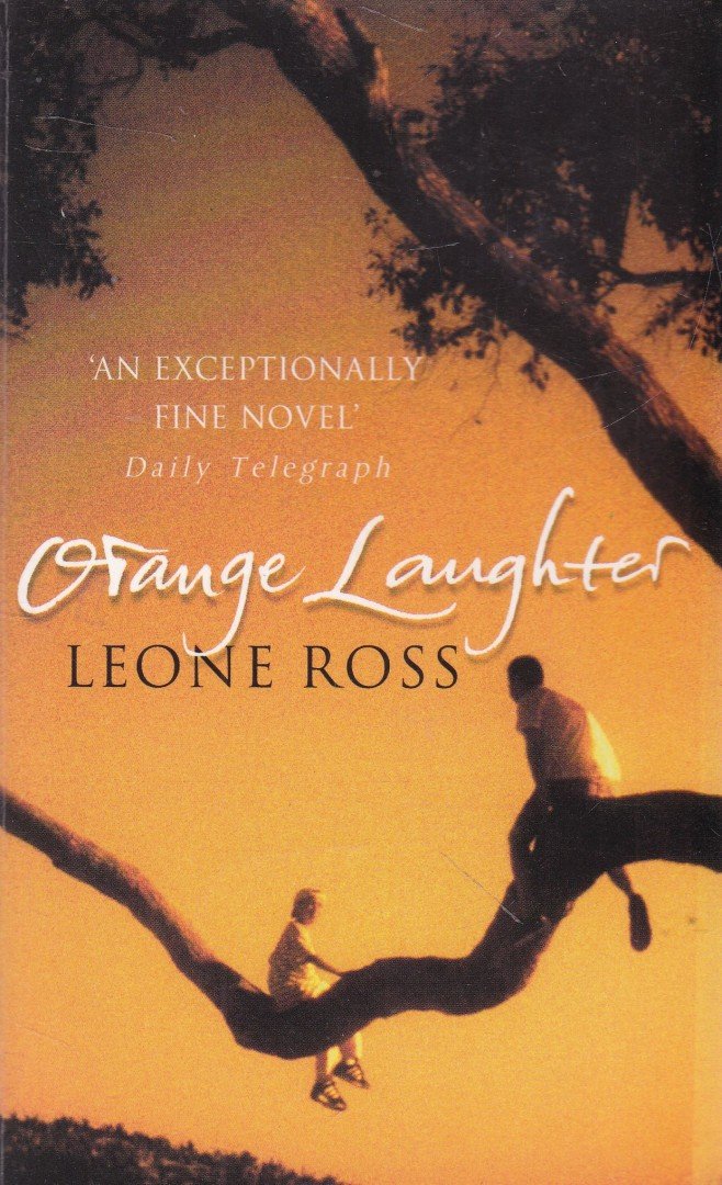 Leone Ross - Orange Laughter [antikvár]