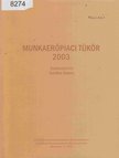Fazekas Károly (Szerk.) - Munkaerőpiaci Tükör 2003 [antikvár]
