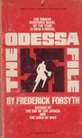 Frederick Forsyth - The Odessa File [antikvár]