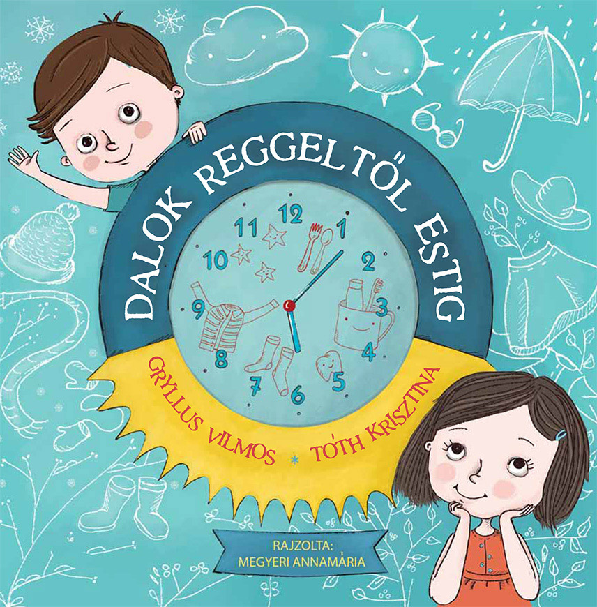 Gryllus Vilmos - Dalok reggeltől estig