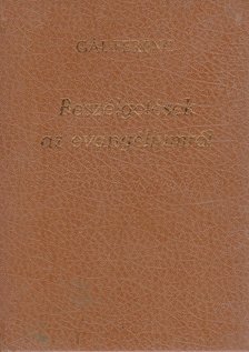 Gál Ferenc - Beszélgetések az evangéliumról [antikvár]