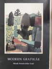 Geskó Judit - Modern grafikák [antikvár]