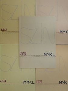 Bakos István - Szín - Közösségi művelődés 2010. (nem teljes évfolyam) - 2 CD-vel [antikvár]