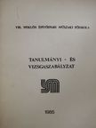 Ybl Miklós Építőipari Műszaki Főiskola Tanulmányi- és Vizsgaszabályzat [antikvár]