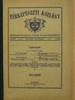 Dr. Fasching Antal - Térképészeti közlöny 1932. február [antikvár]