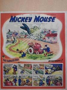 Walt Disney - Mickey Mouse 19 March 1949 [antikvár]