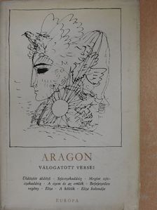 Aragon - Aragon válogatott versei [antikvár]