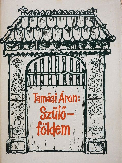 Tamási Áron - Szülőföldem [antikvár]