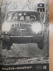 Gadó Károly - Autó-Motor 1969-1970. (vegyes számok) (22 db) [antikvár]