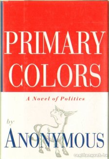 Anonymus - Primary Colors [antikvár]