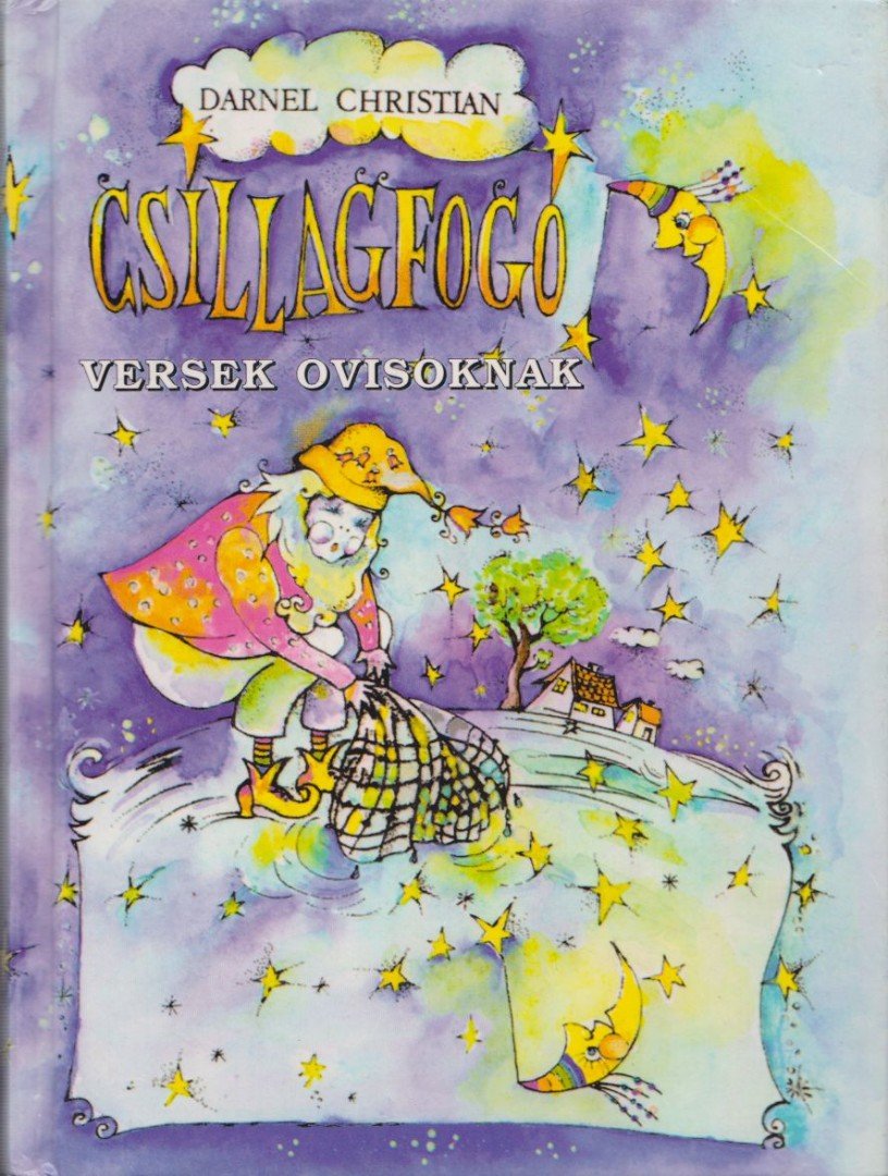 DARNEL CHRISTIAN - Csillagfogó [antikvár]