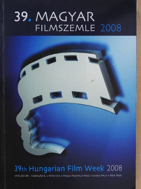 Alberto Morais - 39. Magyar Filmszemle  [antikvár]