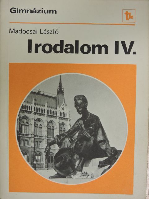 Alekszandr Alekszandrovics Blok - Irodalom IV. [antikvár]