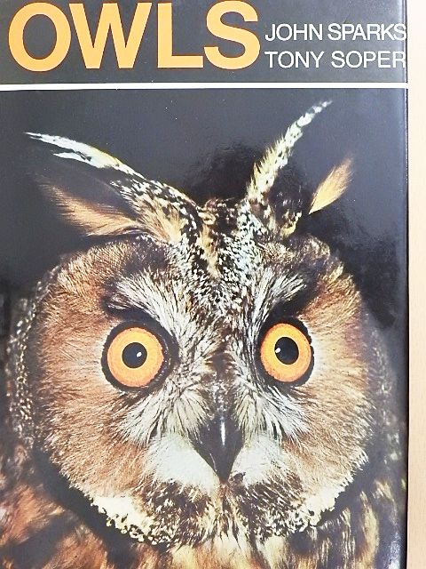 John Sparks - Owls [antikvár]