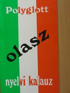 Olasz nyelvi kalauz [antikvár]