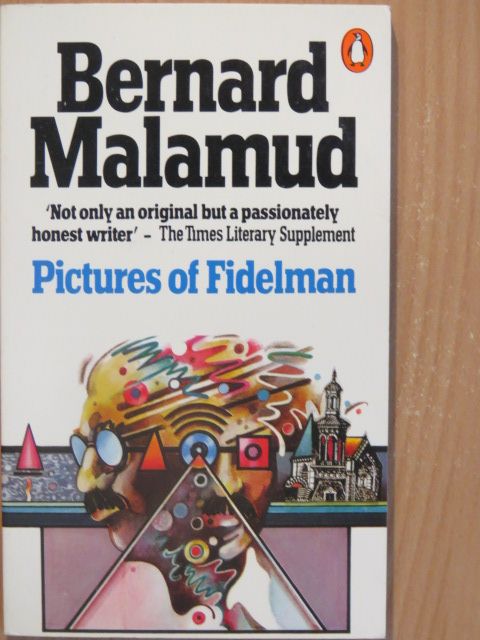 Bernard Malamud - Pictures of Fidelman [antikvár]
