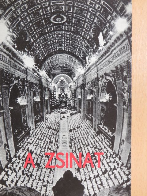 Gál Ferenc - A zsinat [antikvár]