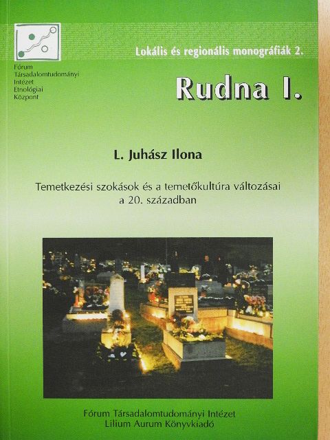 L. Juhász Ilona - Rudna I. [antikvár]