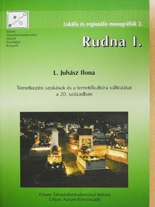 L. Juhász Ilona - Rudna I. [antikvár]