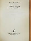 Elsa Morante - Arturo szigete [antikvár]