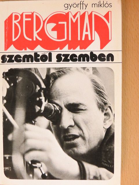 Györffy Miklós - Ingmar Bergman [antikvár]
